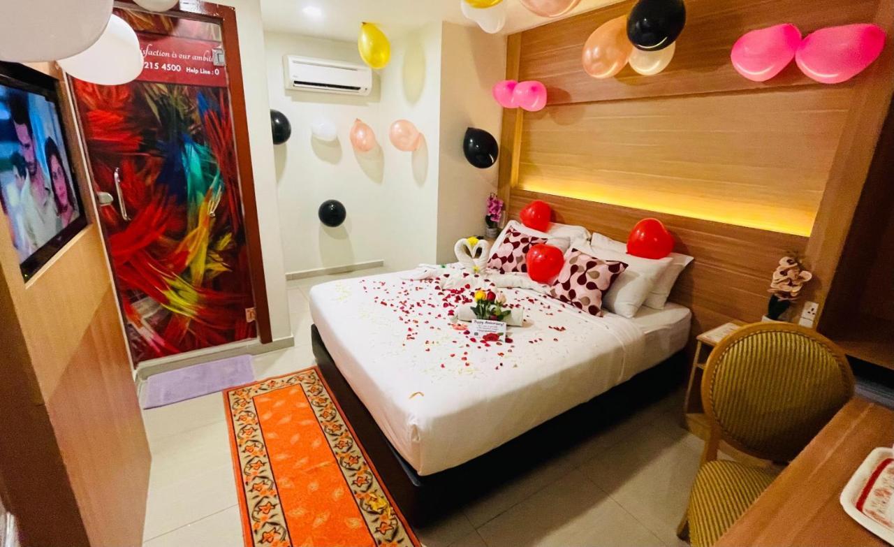 Essy Kl Sentral 3* Kuala Lumpur