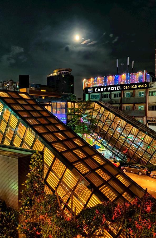 Essy Kl Sentral Hotel 3*