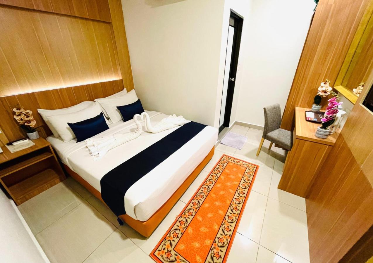 Hotel Essy Kl Sentral Kuala Lumpur