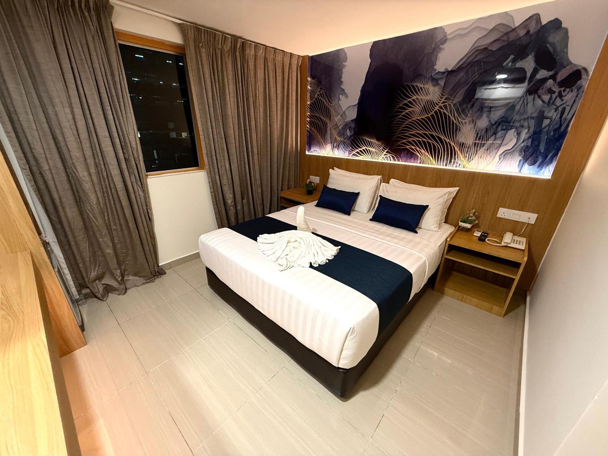 Hotel Essy Kl Sentral Kuala Lumpur