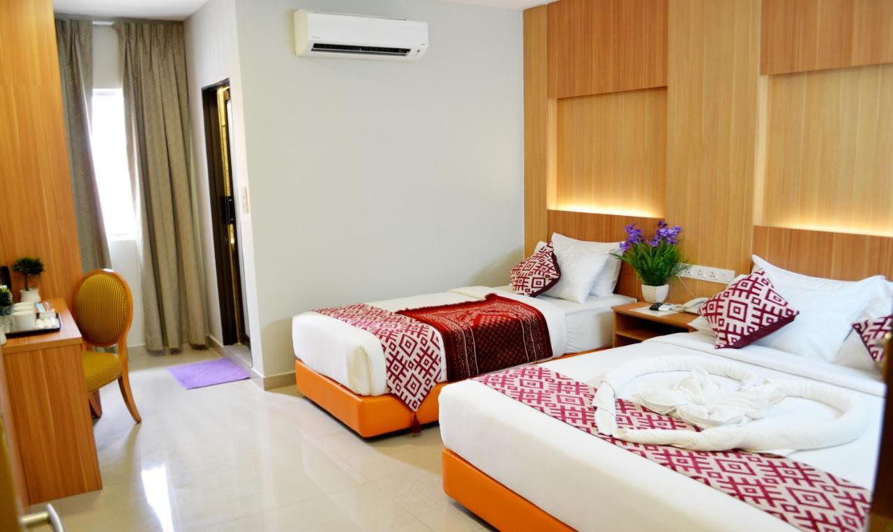 Hotel Essy Kl Sentral Kuala Lumpur