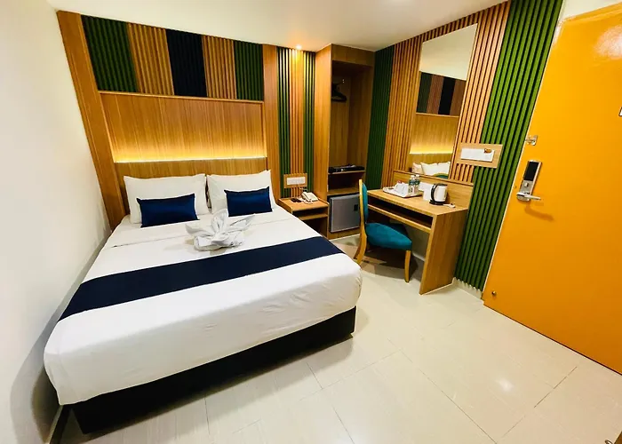 Essy Hotel Kl Sentral