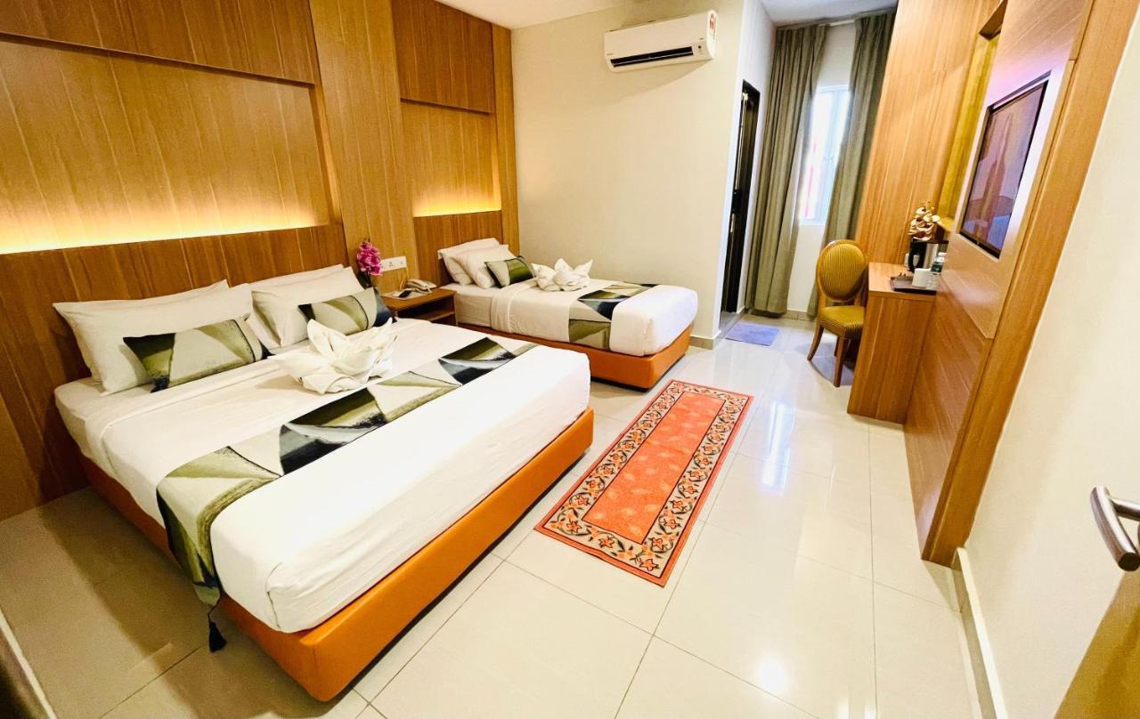 Hotel Essy Kl Sentral Kuala Lumpur
