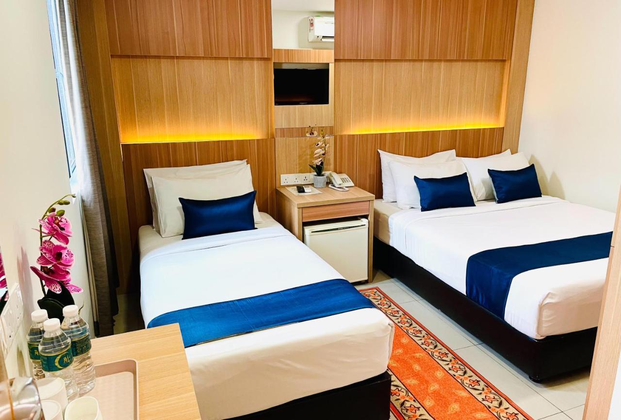 Essy Kl Sentral Hotel 3*