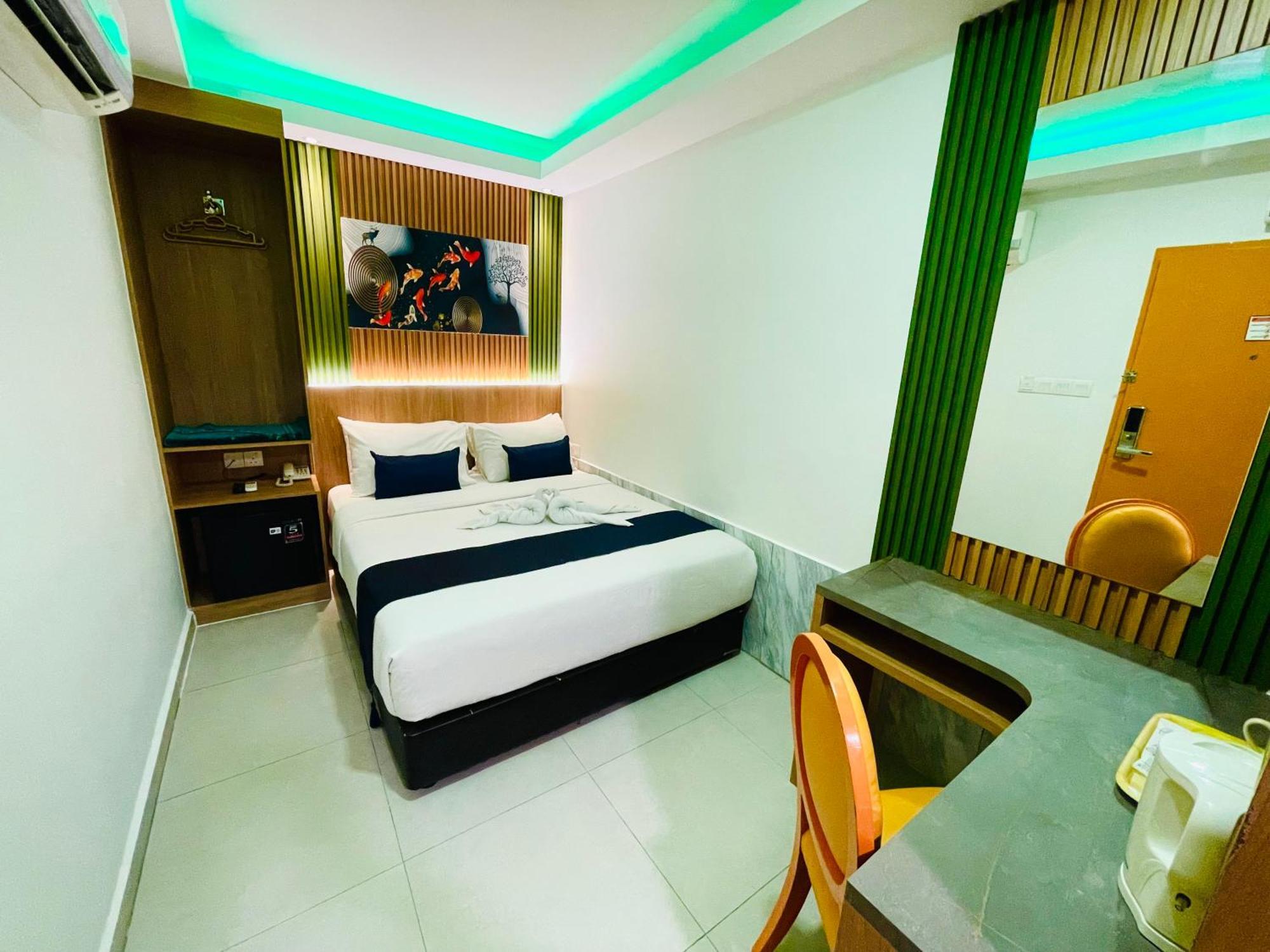 Hotel Essy Kl Sentral