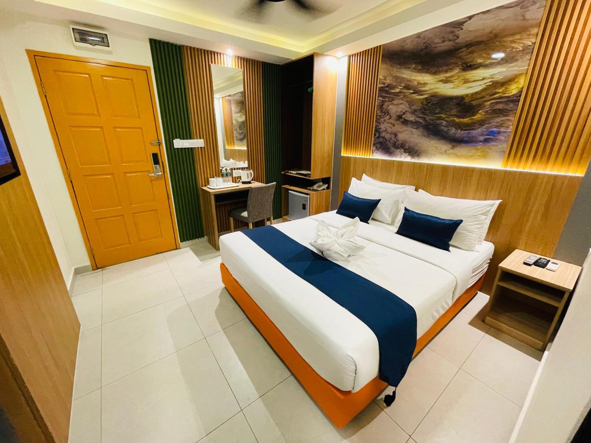 Essy Kl Sentral Hotel 3*