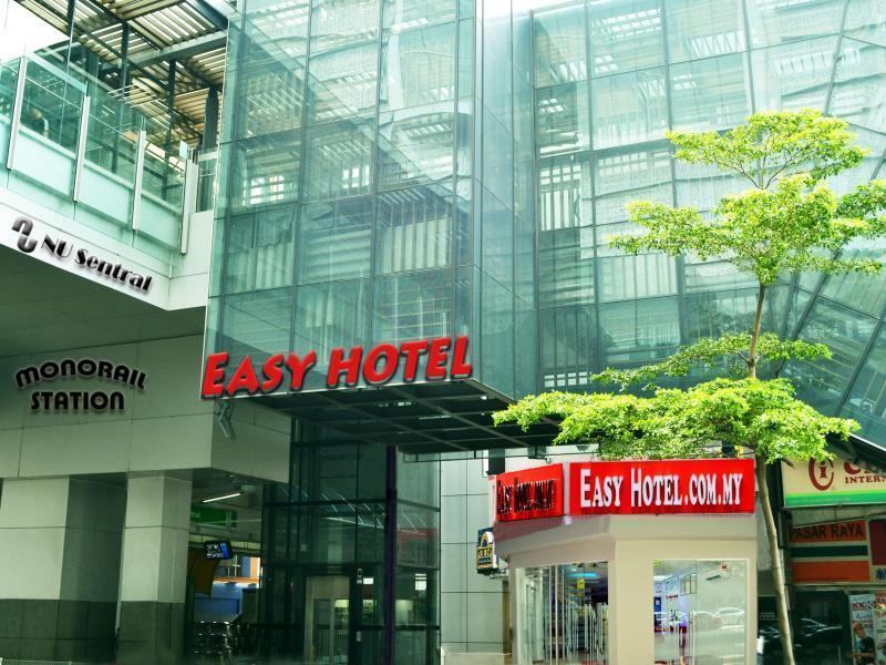 Essy Kl Sentral 3* Kuala Lumpur