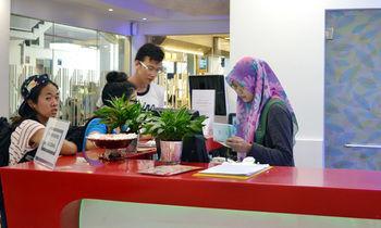 Hotel Essy Kl Sentral 3*