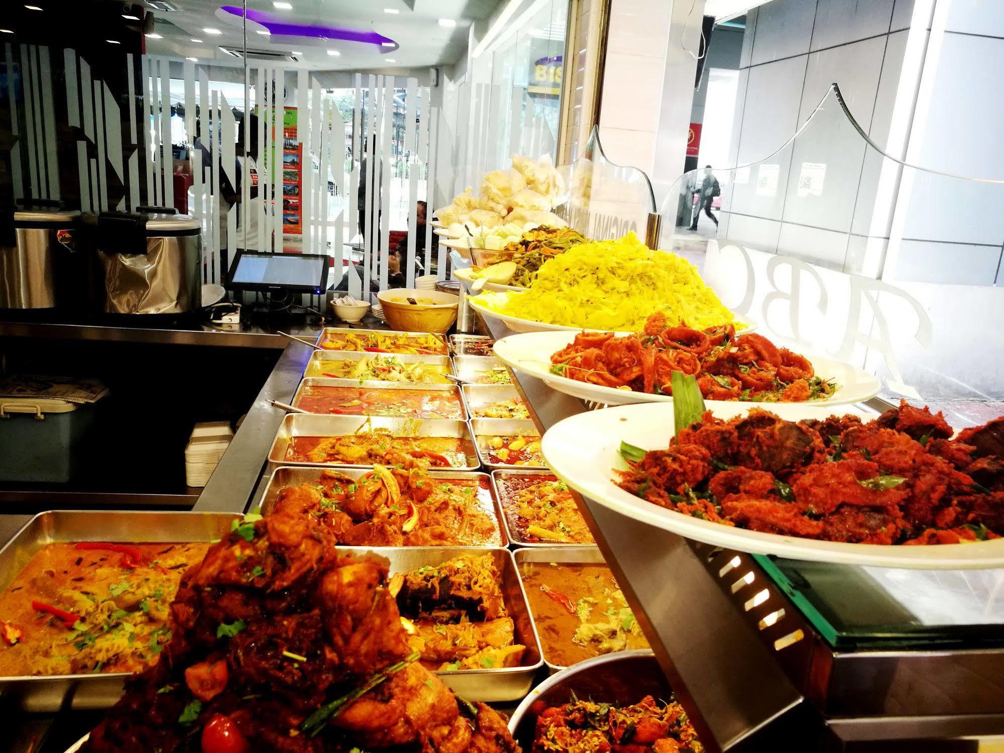 Essy Kl Sentral Hotel Kuala Lumpur