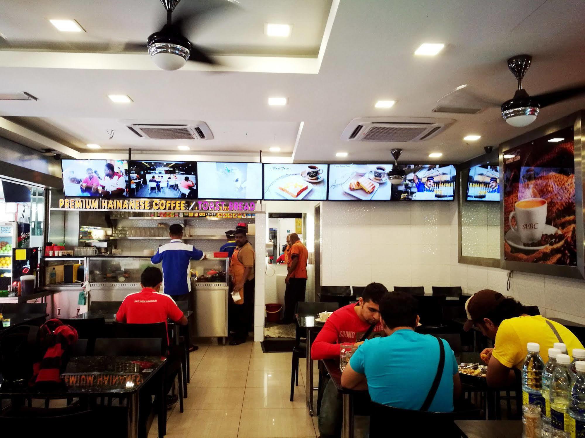 Essy Kl Sentral