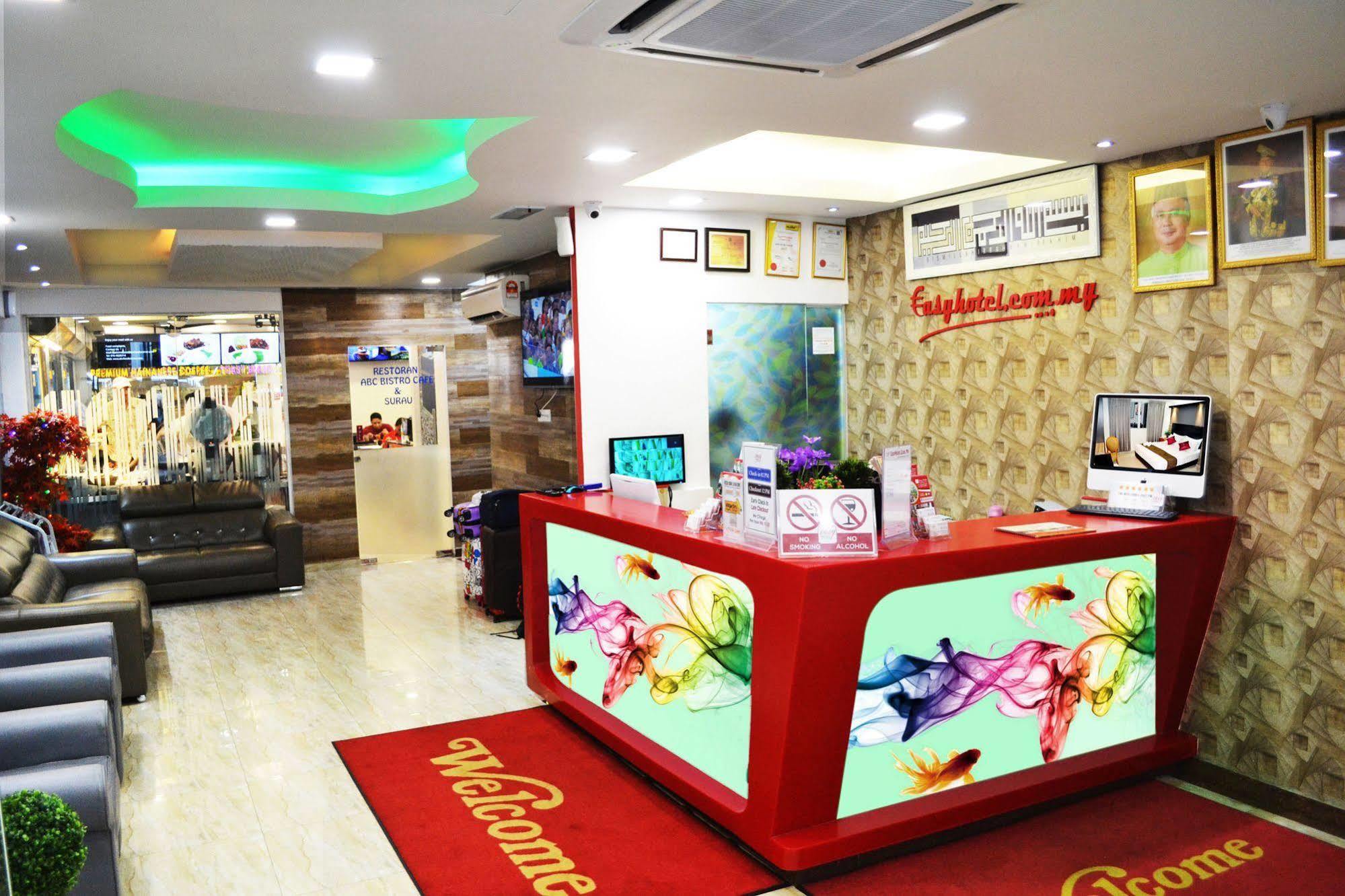 Essy Kl Sentral Hotel Kuala Lumpur