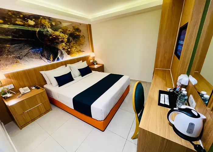 Essy Hotel Kl Sentral