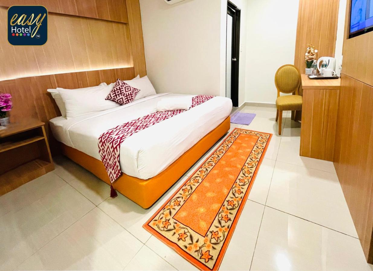 Essy Kl Sentral Hotel 3*