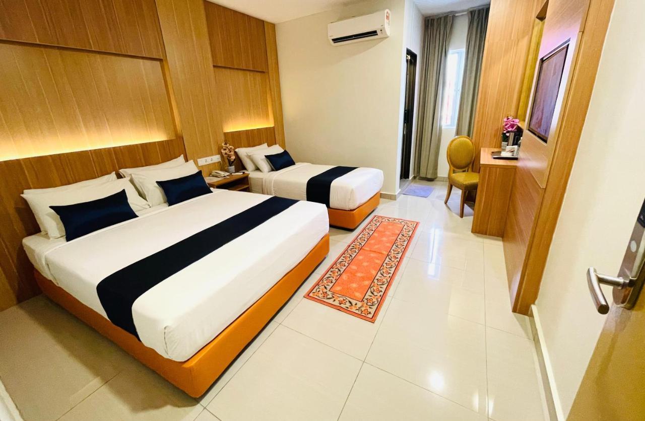 Essy Kl Sentral 3* Kuala Lumpur