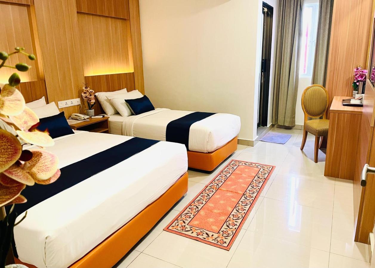 Essy Kl Sentral 3* Kuala Lumpur