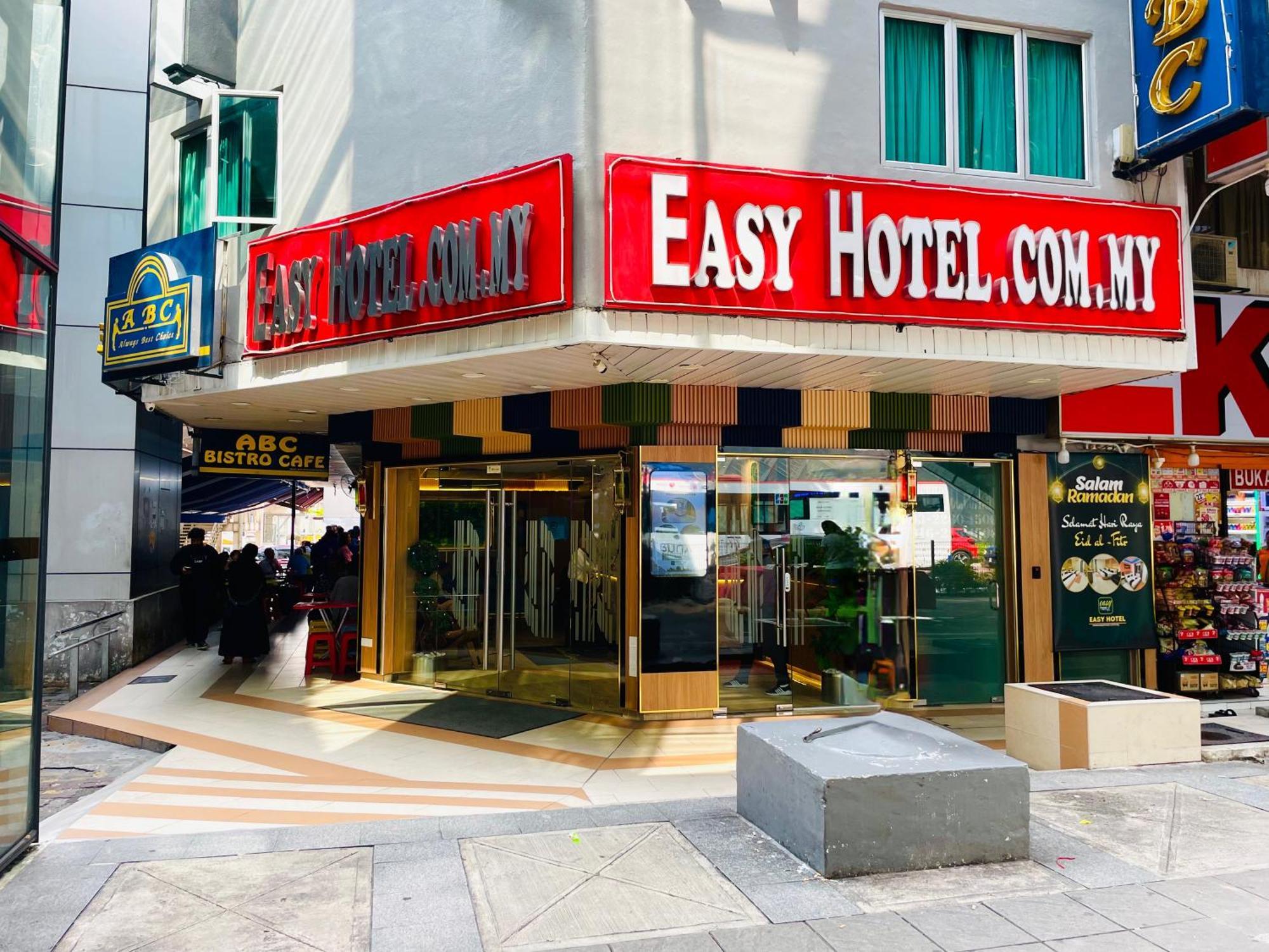 Essy Kl Sentral Hotel 3*