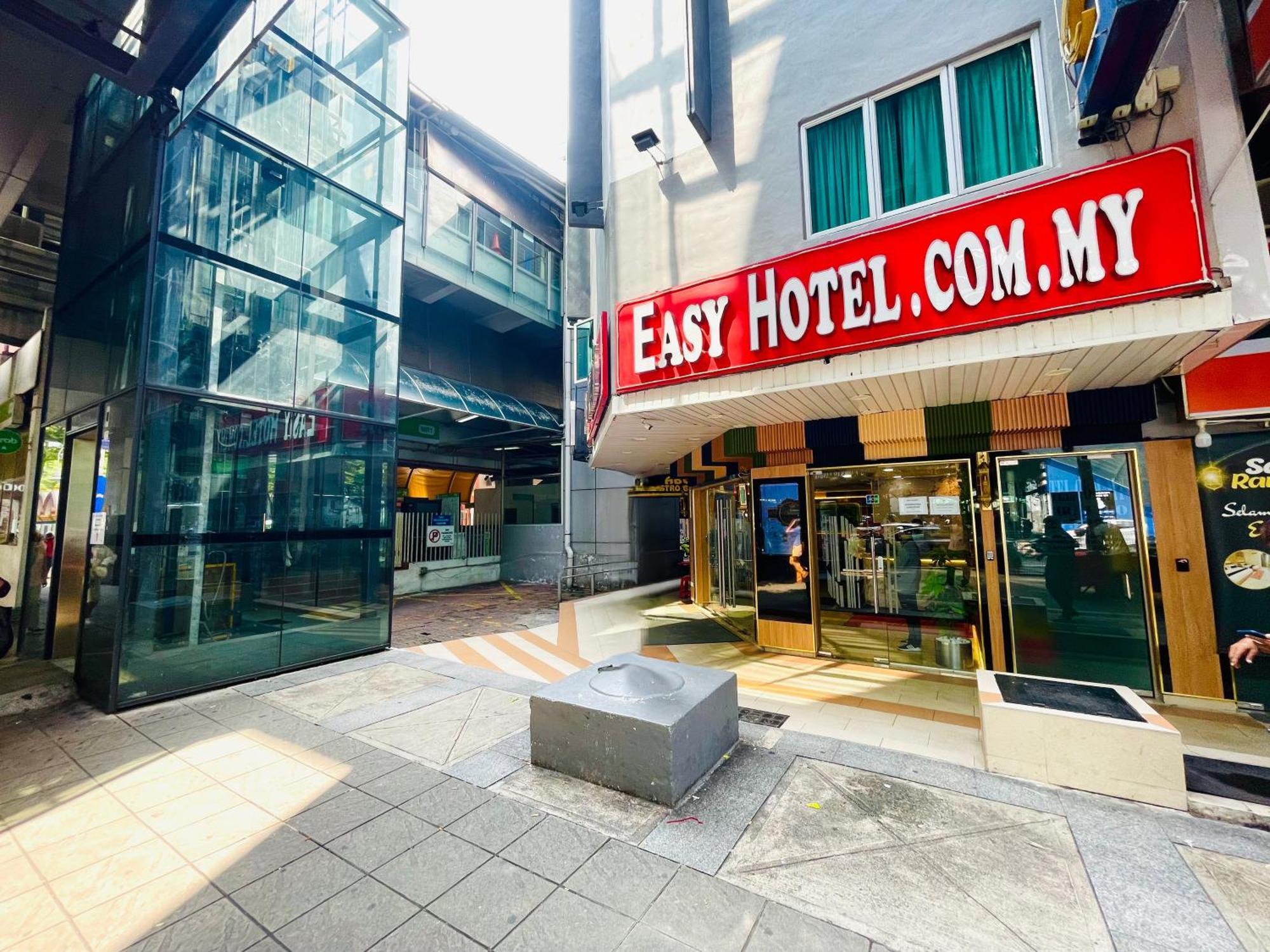 Essy Kl Sentral Hotel Kuala Lumpur