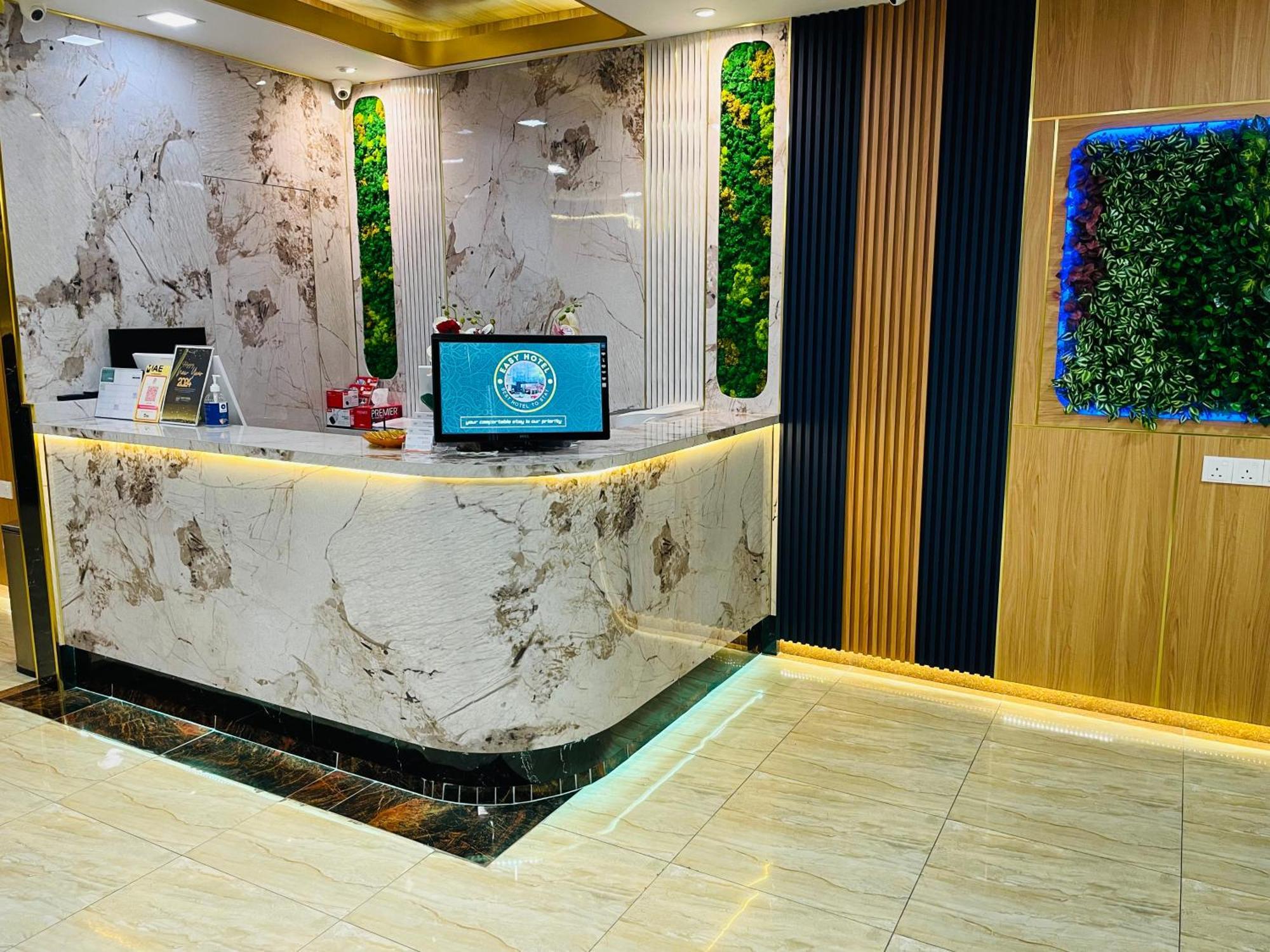 Essy Kl Sentral Hotel Kuala Lumpur