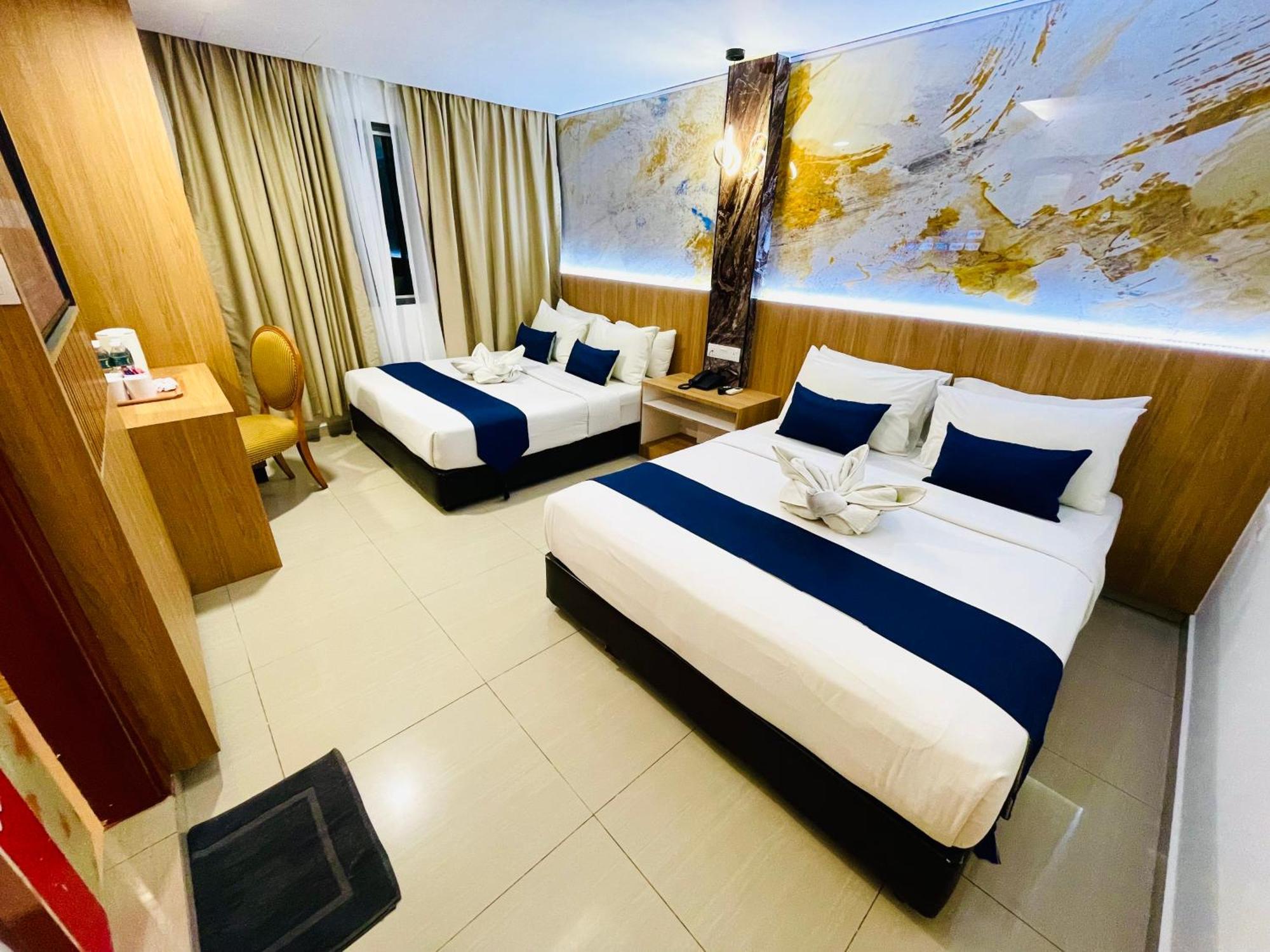 Essy Kl Sentral Hotel