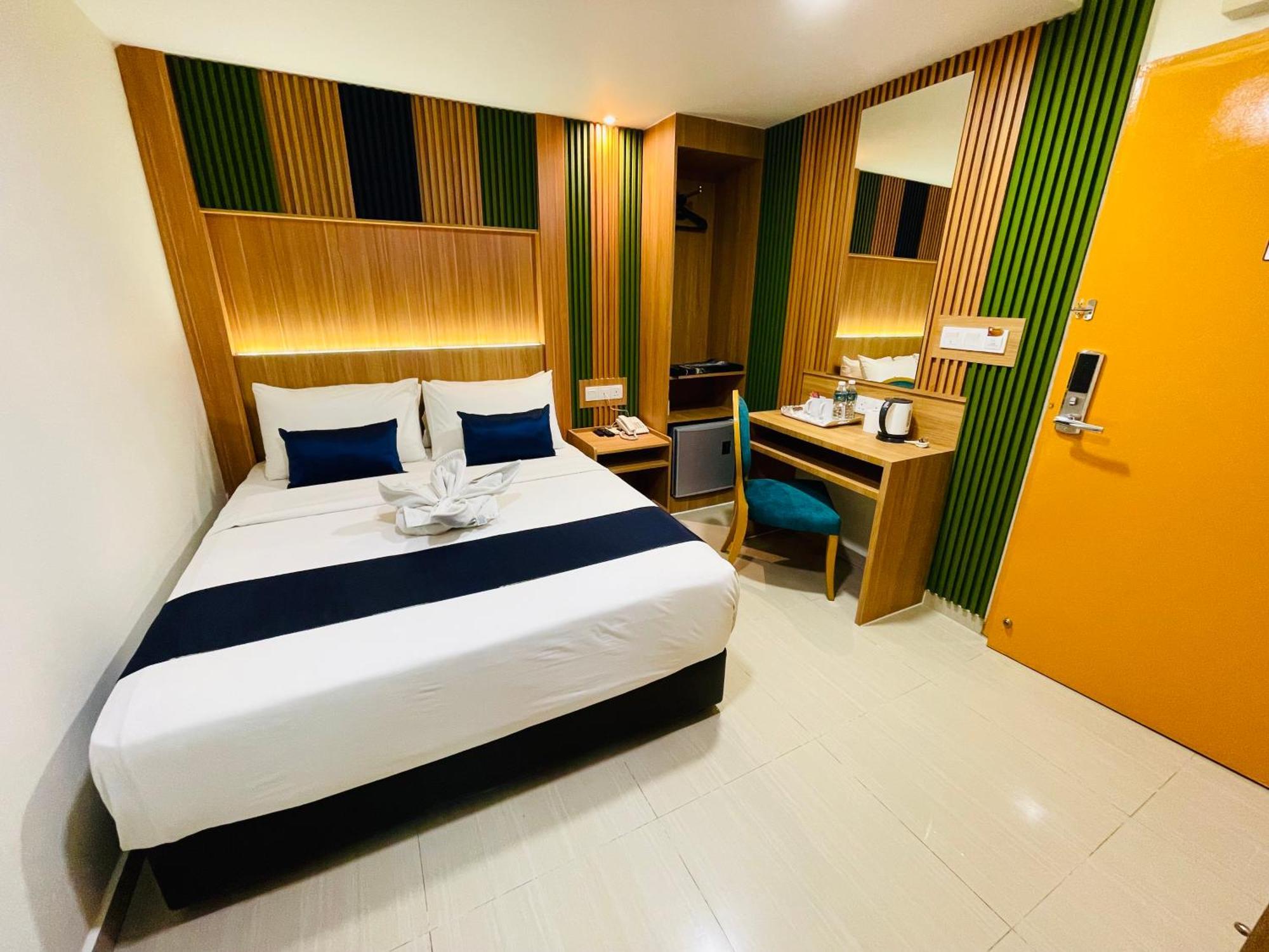 Hotel Essy Kl Sentral