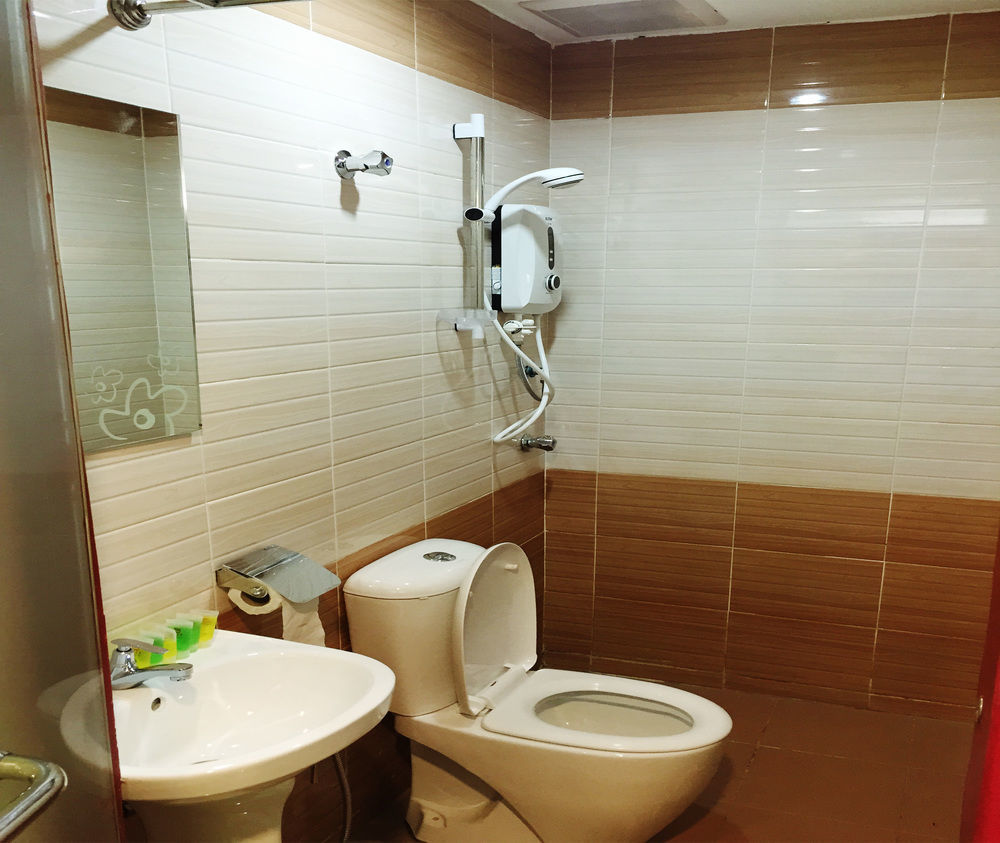 Essy Kl Sentral Hotel
