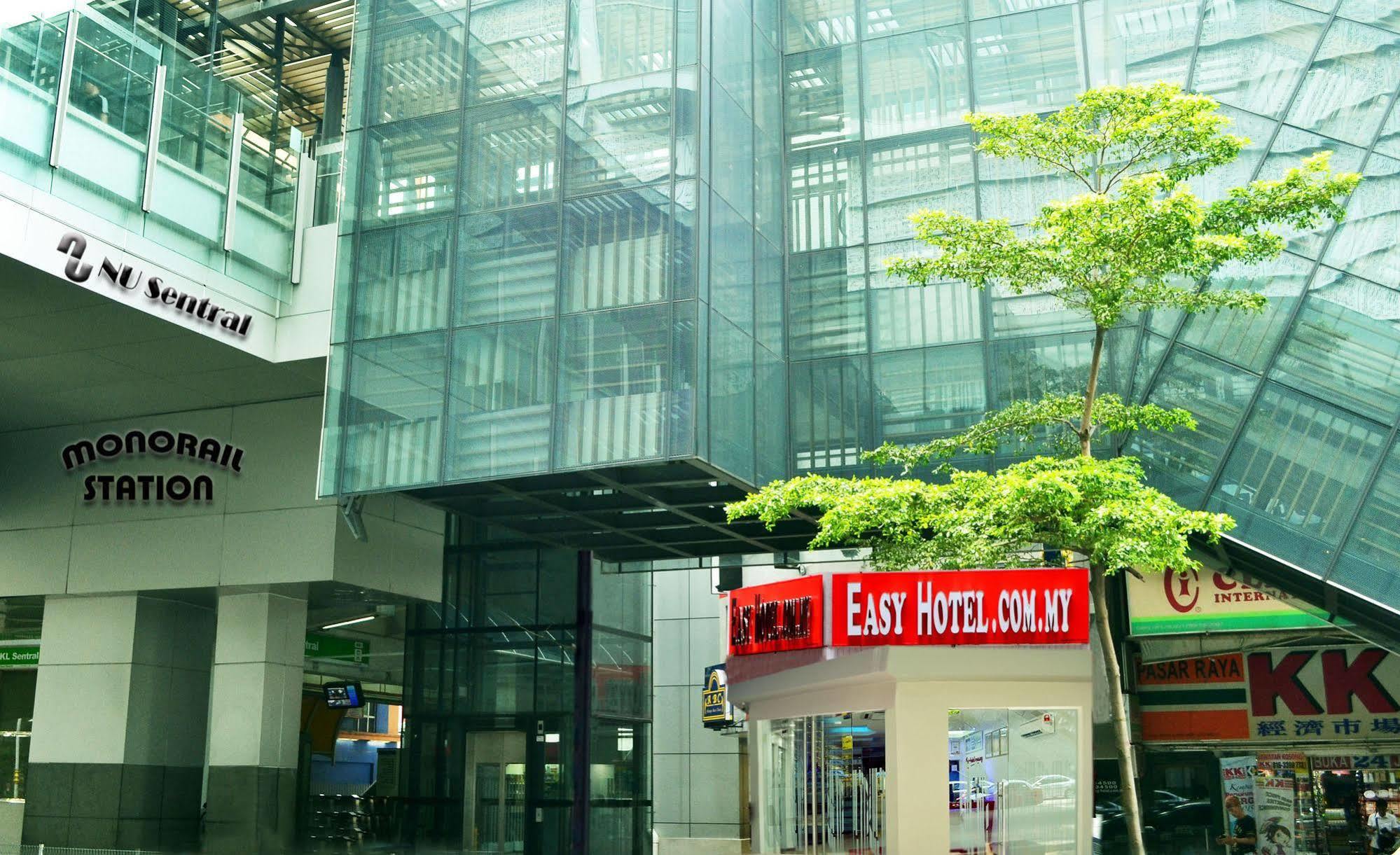 Essy Kl Sentral Hotel Kuala Lumpur