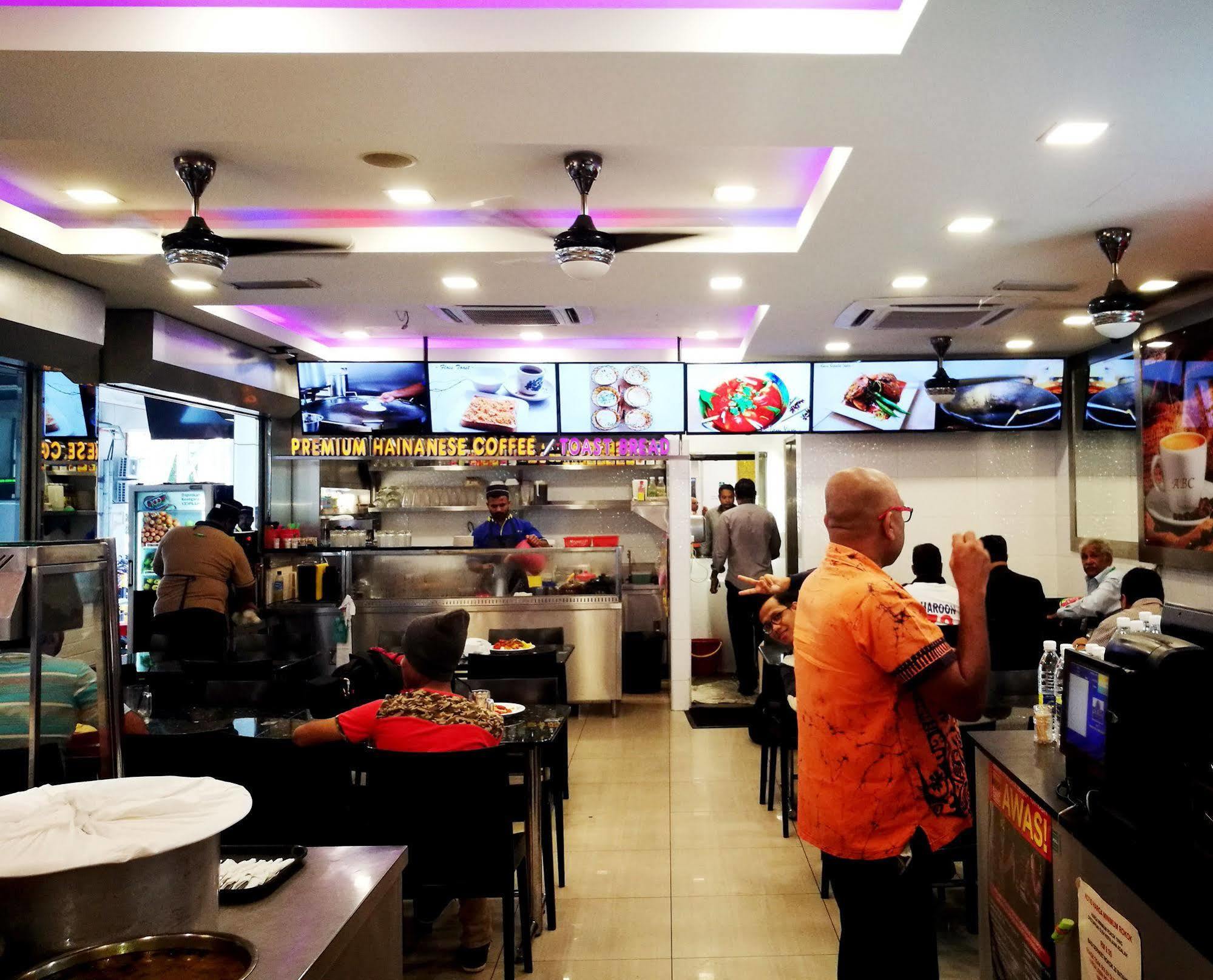 Essy Kl Sentral