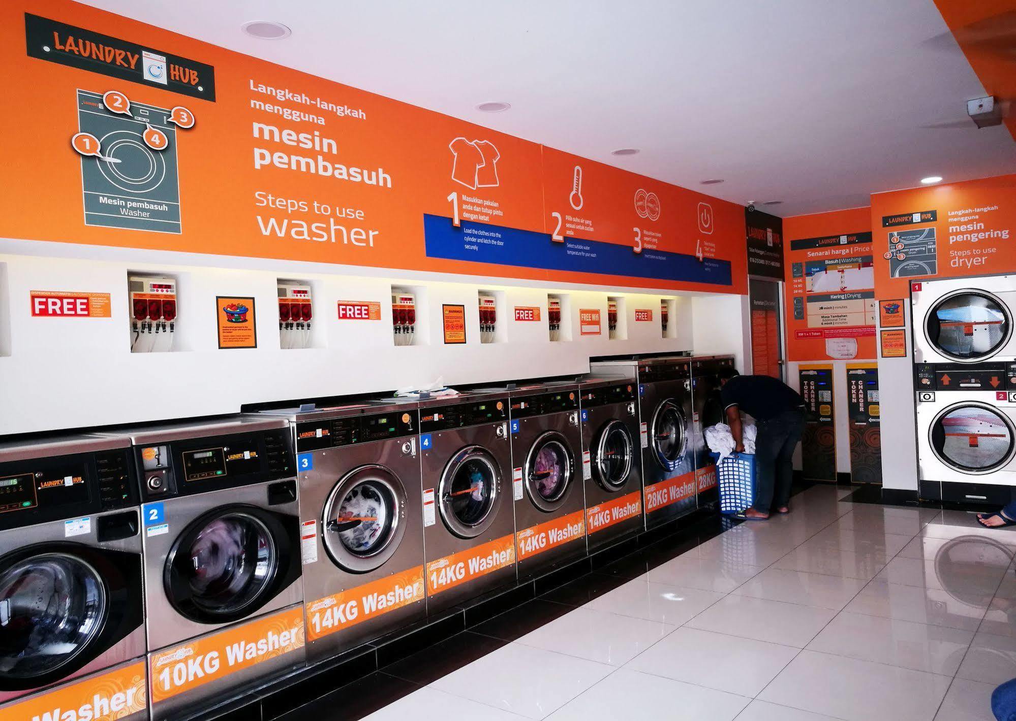 Hotel Essy Kl Sentral Kuala Lumpur