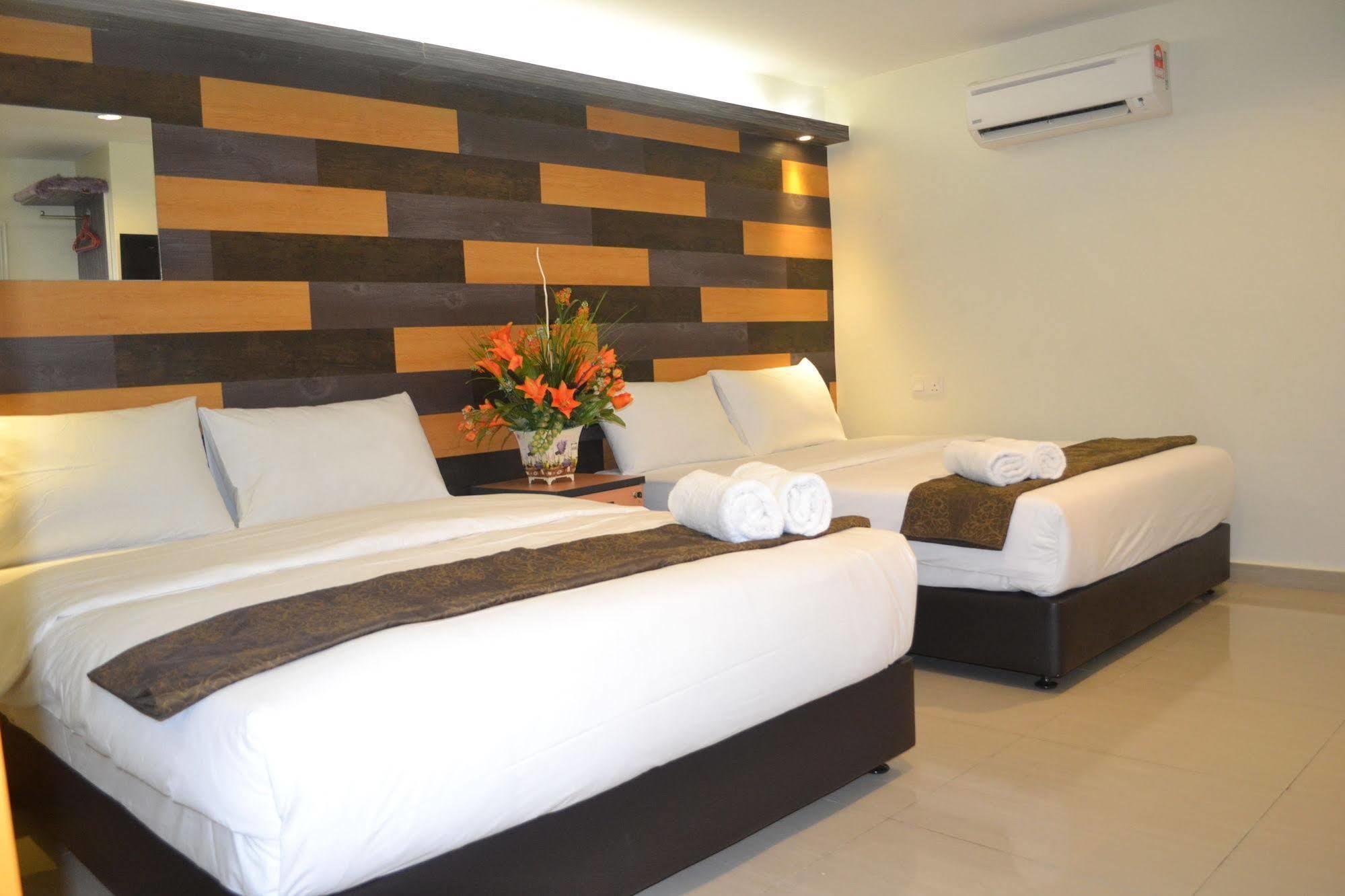 Essy Kl Sentral Hotel 3*