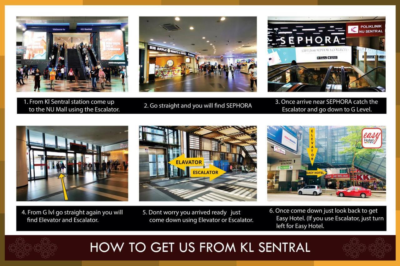 Essy Kl Sentral 3*